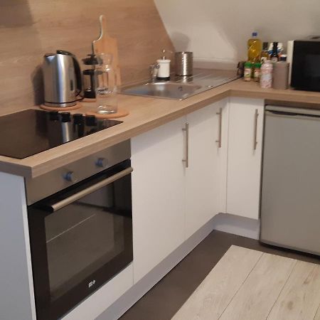 Elbeuf Studio Combles Chambre Separee Wifi Sweet Home 外观 照片