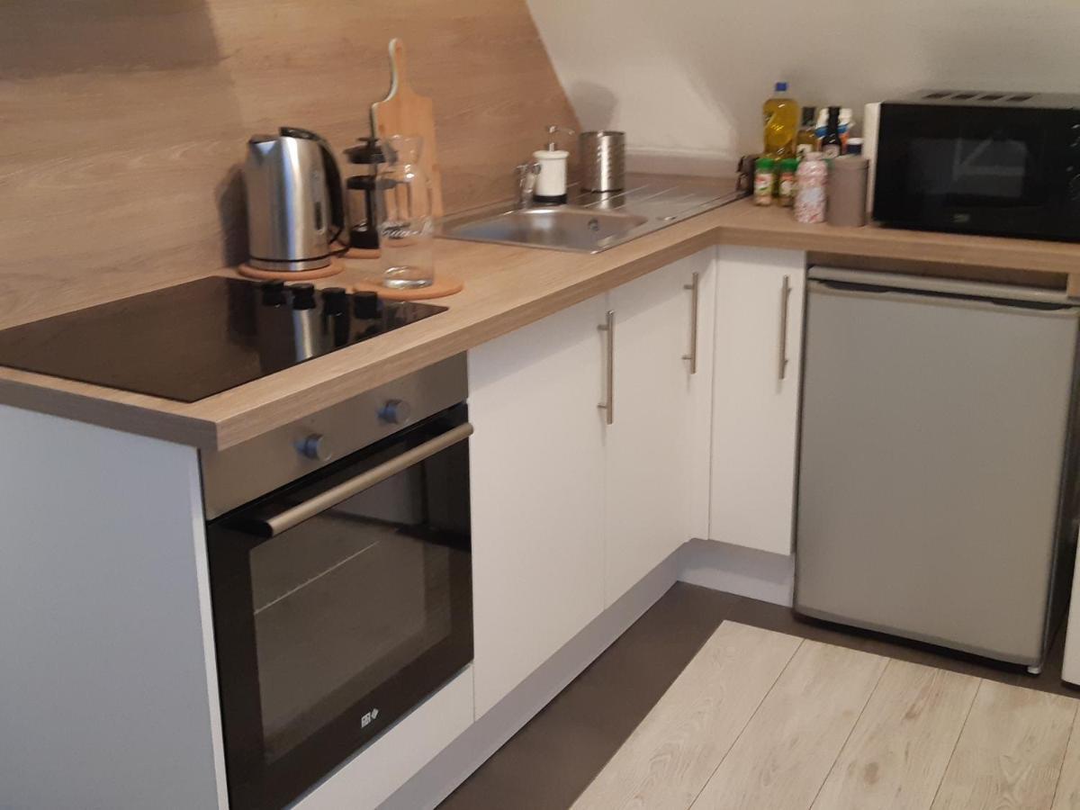 Elbeuf Studio Combles Chambre Separee Wifi Sweet Home 外观 照片