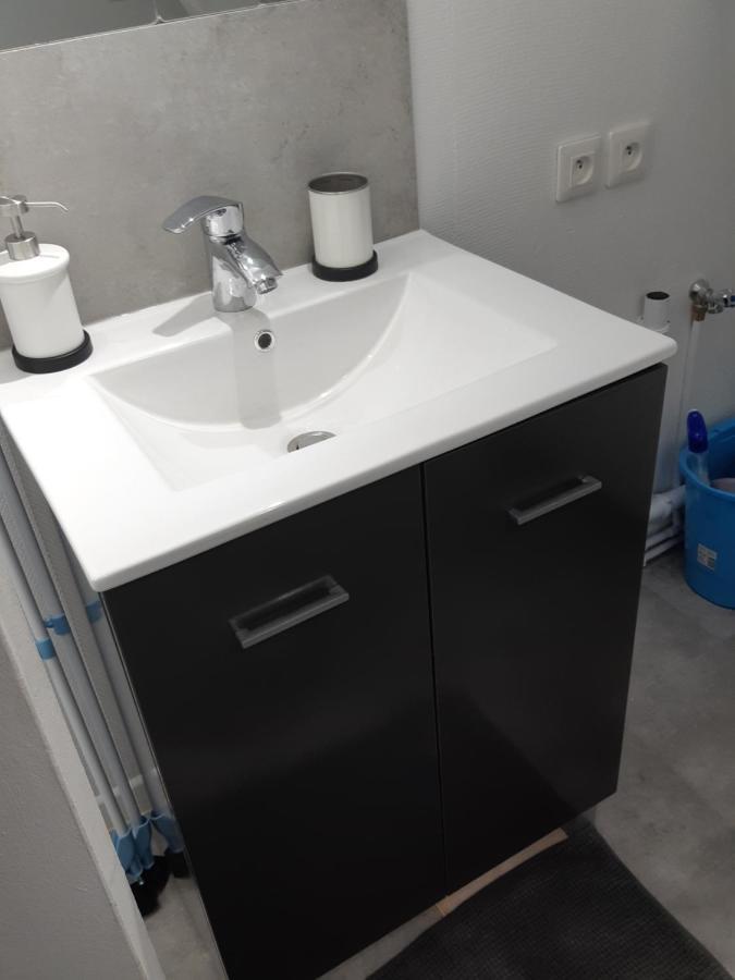 Elbeuf Studio Combles Chambre Separee Wifi Sweet Home 外观 照片