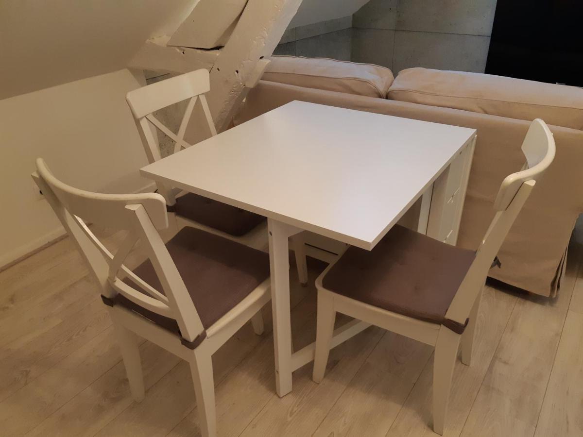 Elbeuf Studio Combles Chambre Separee Wifi Sweet Home 外观 照片